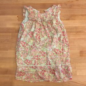 Gap Floral Dress